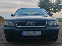 Gebraucht Audi A8 193 PS (141 kW) 1996 Grün Limousine