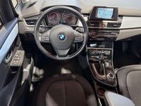 Gebraucht BMW 218 Advantage 136 PS (100 kW) 2017 Alpinweiss iii Van / Kleinbus
