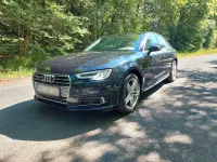 Second-hand Audi A4 Ambiente 190 CP (139 kW) 2018 Berlinǎ