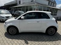 Gebraucht Fiat 500e 86 kW (118 PS) 2024 Arktis weiß Kleinwagen