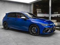 Gebraucht VW Golf VIII R 333 PS (244 kW) 2024 Blau Limousine