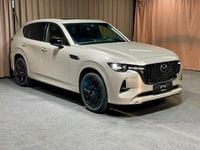 Neu Mazda CX-60 Homura-Line 327 PS (240 kW) 2026 SUV