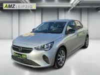 Gebraucht Opel Corsa 101 PS (74 kW) 2022 Aluminium silb/kristall silb Kleinwagen