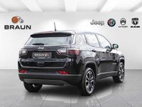 Gebraucht Jeep Compass Altitude 131 PS (96 kW) 2025 Solid black SUV