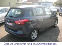 Używany Ford B-MAX Trend 101 KM (74 kW) 2014 Szary Minivan