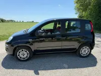 Gebraucht Fiat Panda 69 PS (50 kW) 2016 Schwarz Kleinwagen