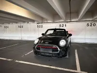 Gebraucht Mini John Cooper Works 231 PS (169 kW) 2016 Schwarz Kleinwagen