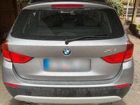 Gebraucht BMW X1 150 PS (110 kW) 2011 Grau SUV