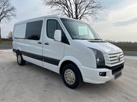 Gebraucht VW Crafter 163 PS (119 kW) 2016 Weiß Van