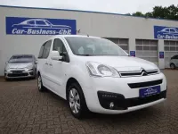 Gebraucht Citroën e-Berlingo SELECTION 99 PS (72 kW) 2015 Weiß Van / Kleinbus