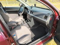 Gebraucht Opel Vectra 120 PS (88 kW) 2004 Rot Limousine