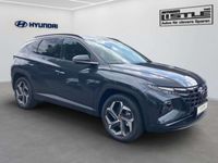 gebraucht Hyundai Tucson Prime Hybrid 2WD 1.6 T-GDI EU6d Navi Leder digitales Cockpit Soundsystem