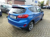 gebraucht Ford Fiesta EU6d-T Active 1.0 EcoBoost Winter-Paket S