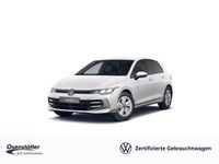Second-hand VW Golf VIII Life 116 CP (85 kW) 2024 Alb Berlinǎ