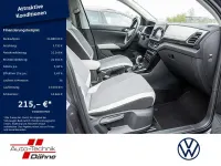Gebraucht VW T-Cross Style 116 PS (85 kW) 2024 Grau SUV