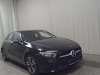 Gebraucht Mercedes A200 Progressive 150 PS (110 kW) 2021 Schwarz Limousine