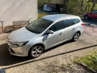 Gebraucht Ford Focus 140 PS (102 kW) 2012 Silber Kombi