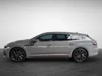 Gebraucht VW Arteon R-line 200 PS (147 kW) 2023 Weiß Limousine