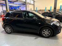 Gebraucht Opel Mokka Edition 140 PS (102 kW) 2014 Schwarz SUV