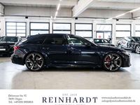 gebraucht Audi RS6 AVANT BLACK 22/ACC/PANO/RS-AGA/HuD/EXCLUSIVE