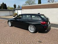 Gebraucht BMW 520 Performance 190 PS (139 kW) 2016 Schwarz Kombi