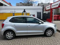 Gebraucht VW Polo Team 60 PS (44 kW) 2010 Silber Kleinwagen