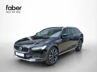Gebraucht Volvo V90 CC Ultimate 235 PS (172 kW) 2023 Schwarz Kombi