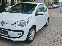 Gebraucht VW up! 60 PS (44 kW) 2016 Weiß Kleinwagen