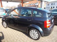 Gebraucht Audi A2 75 PS (55 kW) 2001 Schwarz Kleinwagen