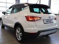 Gebraucht Seat Arona FR 116 PS (85 kW) 2019 Weiß SUV