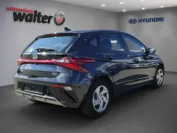 Gebraucht Hyundai i20 Select 101 PS (74 kW) 2025 Grau Kleinwagen