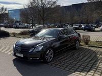 Gebraucht Mercedes E220 Elegance 170 PS (125 kW) 2012 Limousine