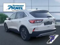 Occasion Ford Kuga Titanium 190 ch (139 kW) 2020 Blanc SUV