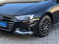 Gebraucht Audi A4 Advanced 204 PS (150 kW) 2021 Schwarz Limousine