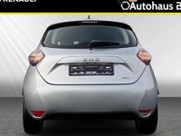 Gebraucht Renault Zoe Experience 100 kW (136 PS) 2021 Grau(metallic) Kleinwagen