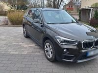 Gebraucht BMW X1 150 PS (110 kW) 2016 Grau SUV