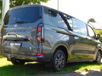 Neu Ford Tourneo Titanium 170 PS (125 kW) 2026 Grau Van / Kleinbus