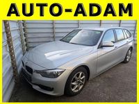 Gebraucht BMW 320 163 PS (119 kW) 2015 Silber/grau (metallic) Kombi
