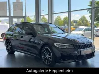 Gebraucht BMW M340 Performance 340 PS (250 kW) 2020 Schwarz Limousine