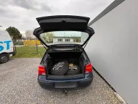 Gebraucht VW Golf IV 75 PS (55 kW) 2001 Blau Kleinwagen