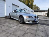Gebraucht BMW Z3 Performance 231 PS (169 kW) 2000 Silber Cabrio