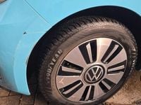Gebraucht VW e-up! Style 61 kW (83 PS) 2021 Blau Kleinwagen