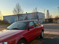Gebraucht Audi A6 116 PS (85 kW) 1996 Limousine