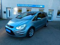 Gebraucht Ford S-MAX Titanium 203 PS (149 kW) 2014 Blau Van / Kleinbus