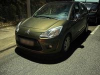 Gebraucht Citroën C3 82 PS (60 kW) 2013 Braun Kleinwagen