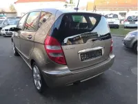 Gebraucht Mercedes A200 136 PS (100 kW) 2005 Gold Limousine