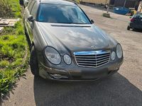 Second-hand Mercedes E280 190 CP (139 kW) 2008 Maro Break