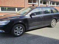 Gebraucht Skoda Octavia Impuls Edition 105 PS (77 kW) 2011 Schwarz Kombi