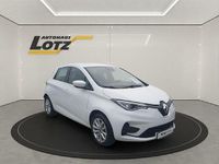 Gebraucht Renault Zoe Experience 80 kW (109 PS) 2021 Keine angabe gletscherweiss Kleinwagen