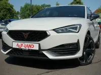 Gebraucht Cupra Leon 245 PS (180 kW) 2021 Weiß Limousine